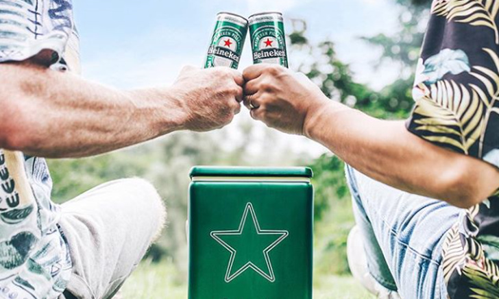 Heineken Coolbox 